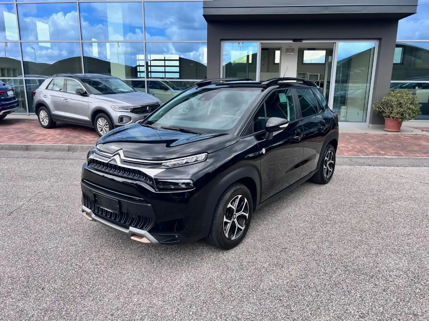 Citroen C3 Aircross PureTech 110 S&S C-Series Nero - 1
