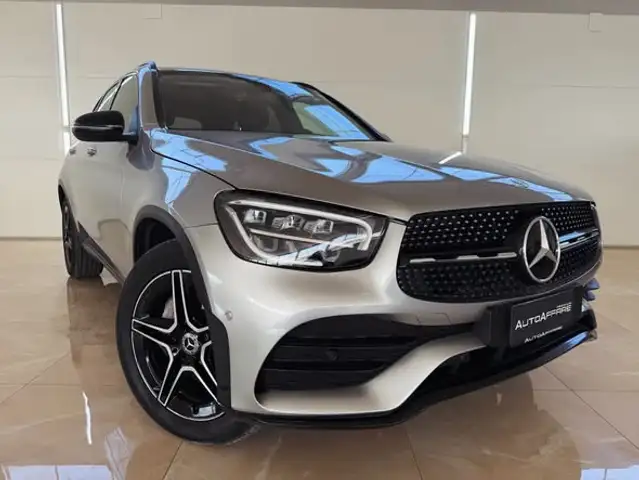 Mercedes-Benz GLC 220 GLC - X253 2019 d Night edition 4matic auto
