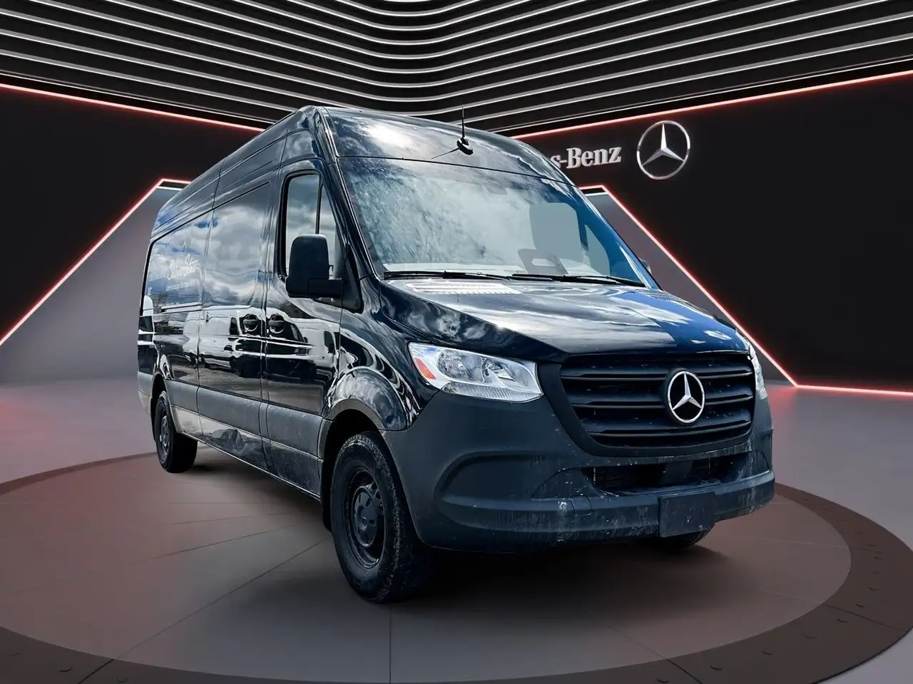 2025 Mercedes-Benz Sprinter