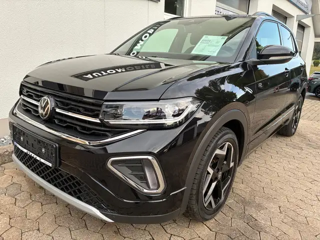 Volkswagen T-Cross view 2