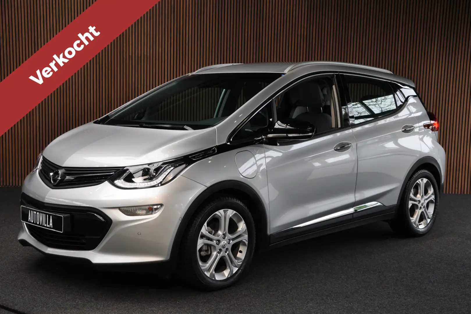 Opel Ampera-E 60 kWh Camera Climate PDC Stuurverwarming Argento - 1