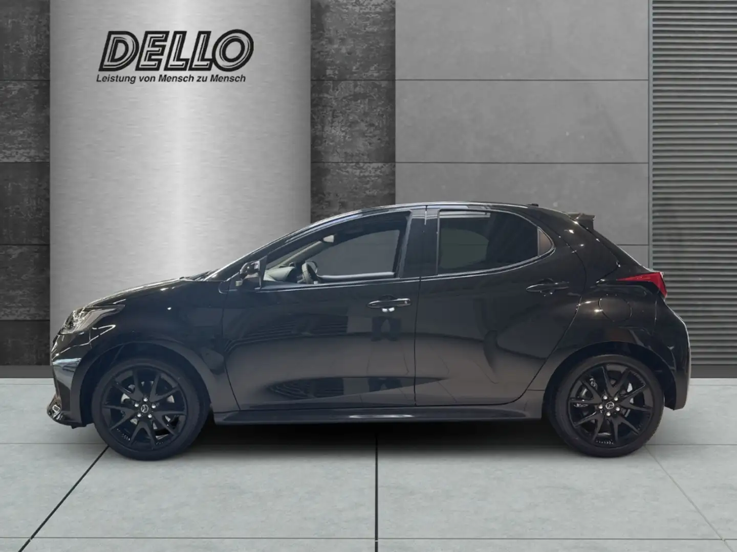 Mazda 2 Homura Plus 1.5 HUD Panorama Navi Digitales Cockpi Noir - 2