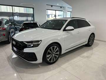 45 TDI quattro tiptronic sport S-line Tetto