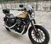 Harley-Davidson Iron 883 iron con pedane sella passeggero e schienale Beige - thumbnail 3