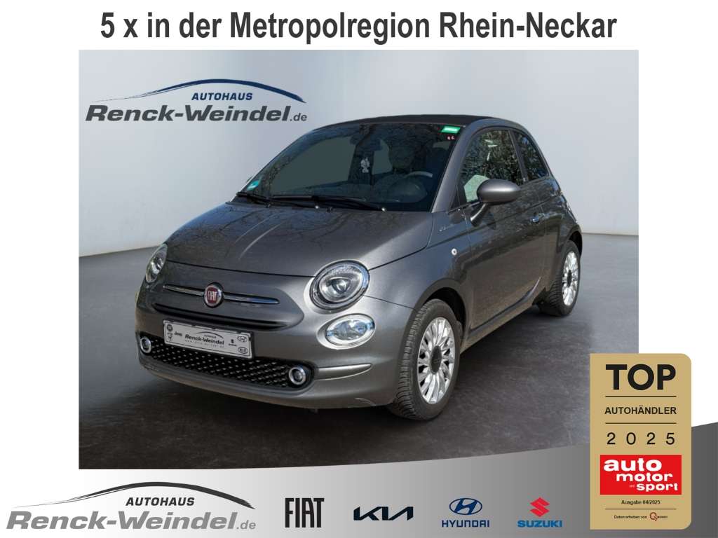 Fiat 500C