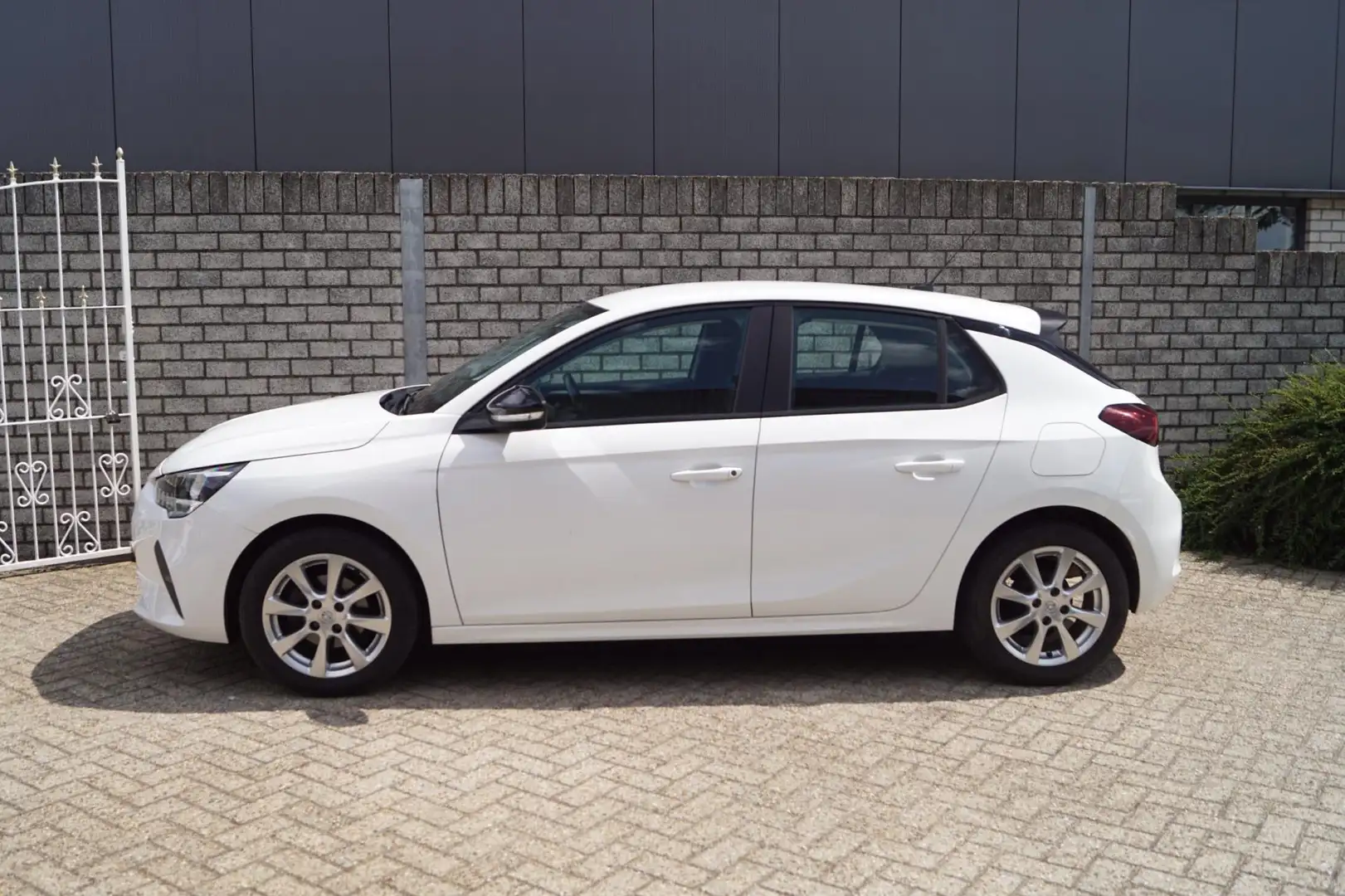 Opel Corsa 1.2 Edition 5 Deurs Navi Apple Carplay Camera Airc Wit - 2