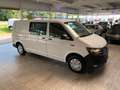Volkswagen T6 Transporter Kastenwagen Lang*Garantie*AHK* Blanc - thumbnail 18