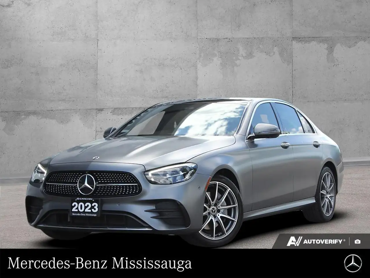 2023 Mercedes-Benz E-Class