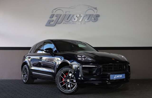 Imagine Porsche Macan S/360*/PANO/BOSÉ/AIRMATIC/TTW/SPUR/LHZ/R20