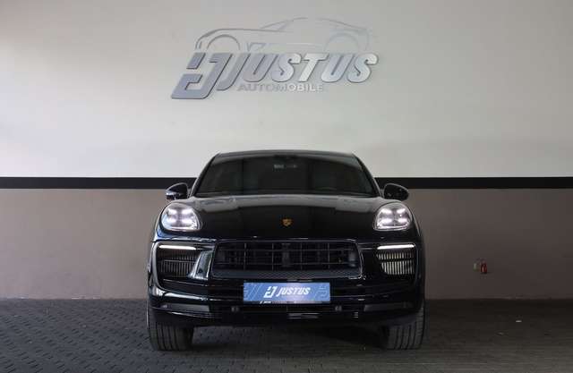 Porsche Macan S/360*/PANO/BOSÉ/AIRMATIC/TTW/SPUR/LHZ/R20