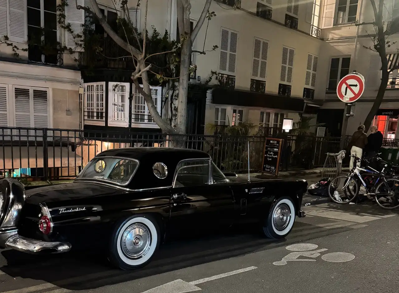 Ford Thunderbird, foto 6