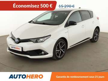 1.8 Hybride Collection CVT Auto