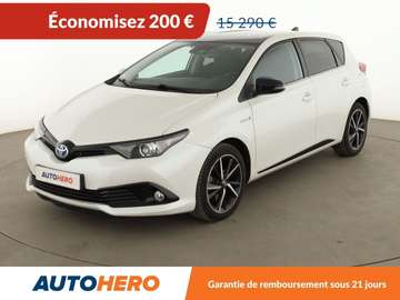 1.8 Hybride Collection CVT Auto
