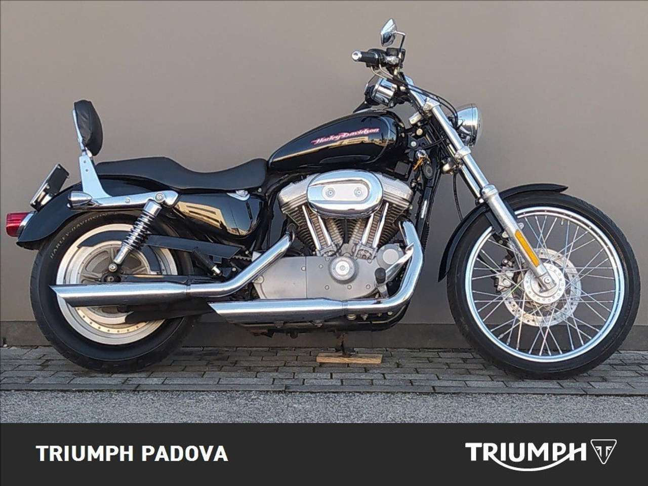 Harley-Davidson Sportster 883 XLH 53C