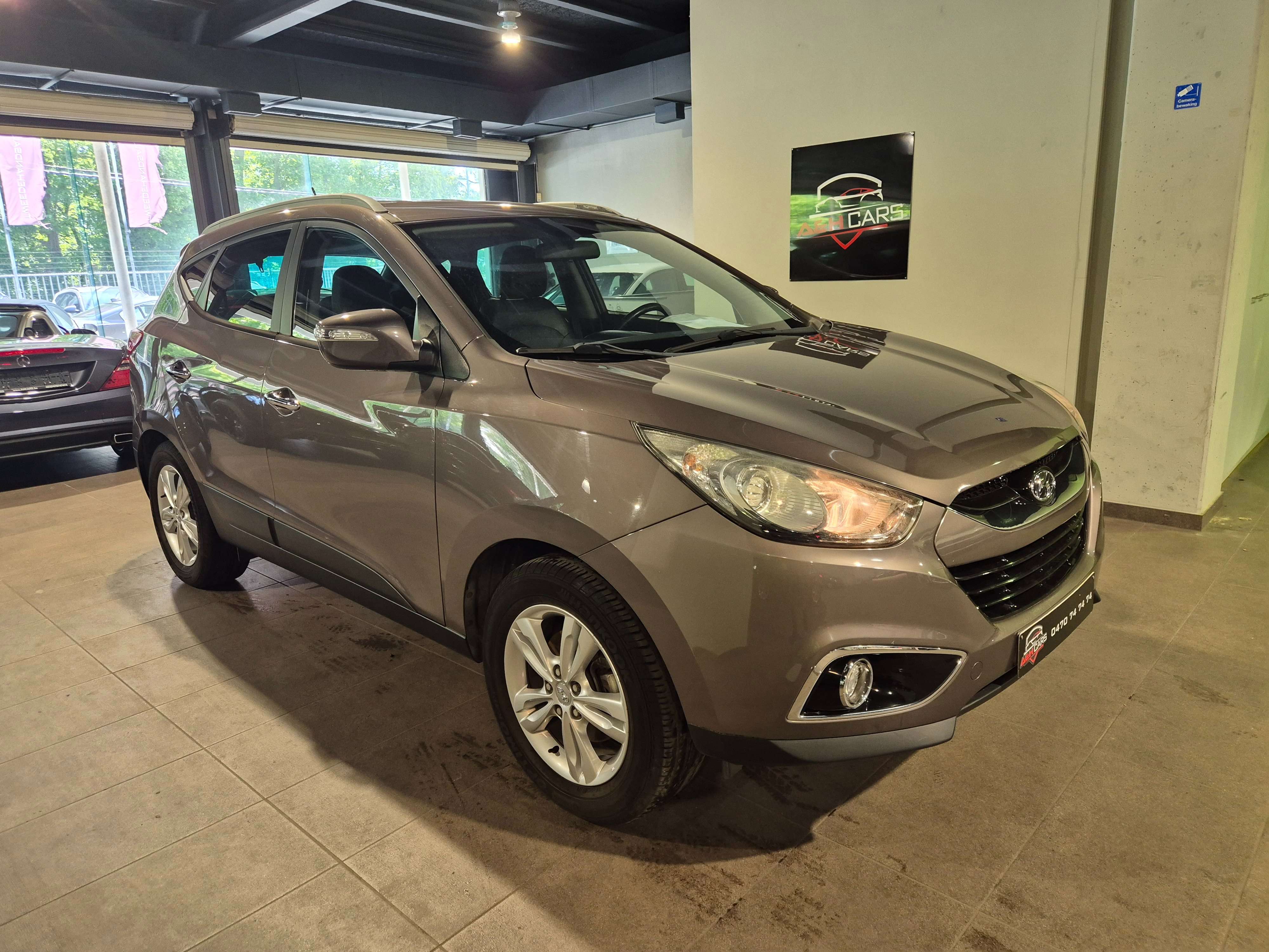 Hyundai iX35