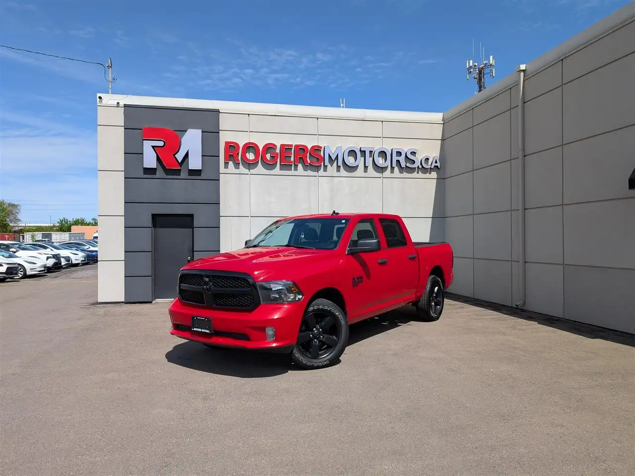 2022 RAM 1500