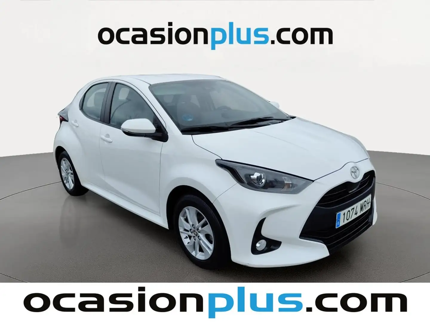 Toyota Yaris 125 S-Edition Blanco - 2