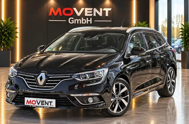 Renault Megane TCe 160 Bose Edition*LED*Leder*Navi