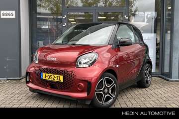 EQ Comfort 18 kWh | Automaat | Elektrisch | BTW au