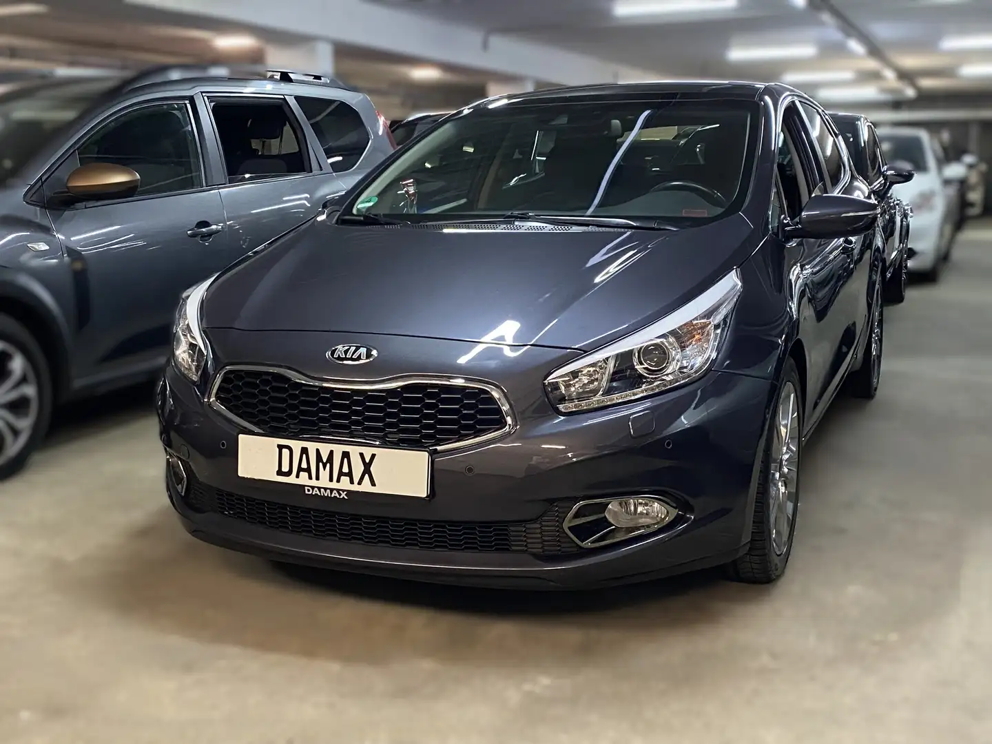 Kia Ceed / cee'd Spirit*PANORAMA*NAVI*XENON*PDC Gri - 1
