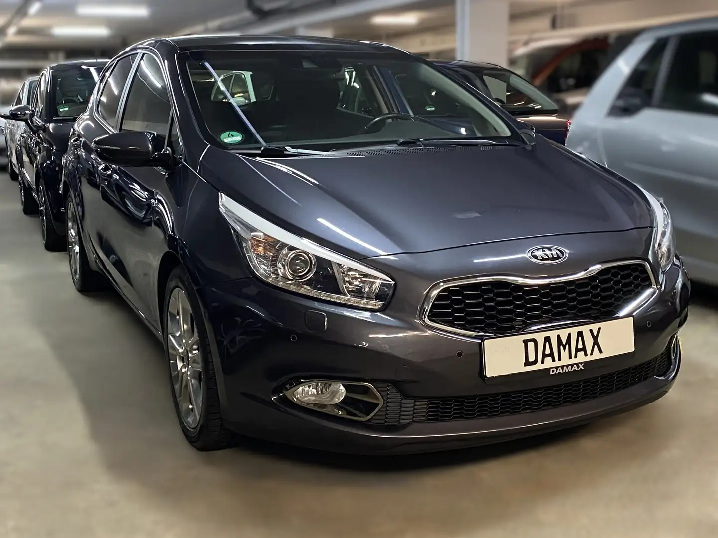 Kia Ceed / cee'd Spirit*PANORAMA*NAVI*XENON*PDC Gri - 2