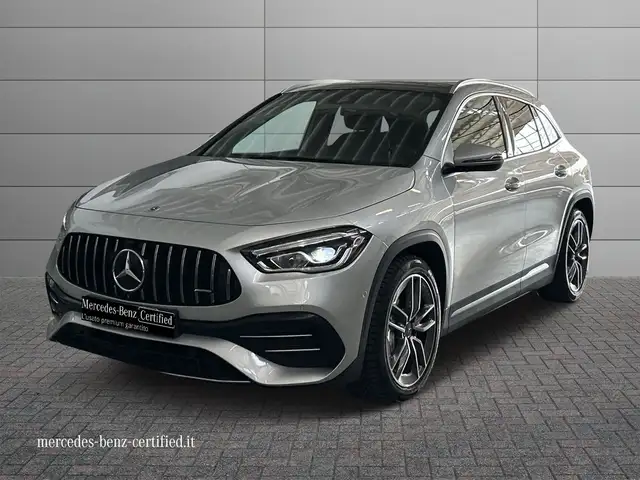 Mercedes-Benz GLA 35 AMG AMG 35 4matic auto