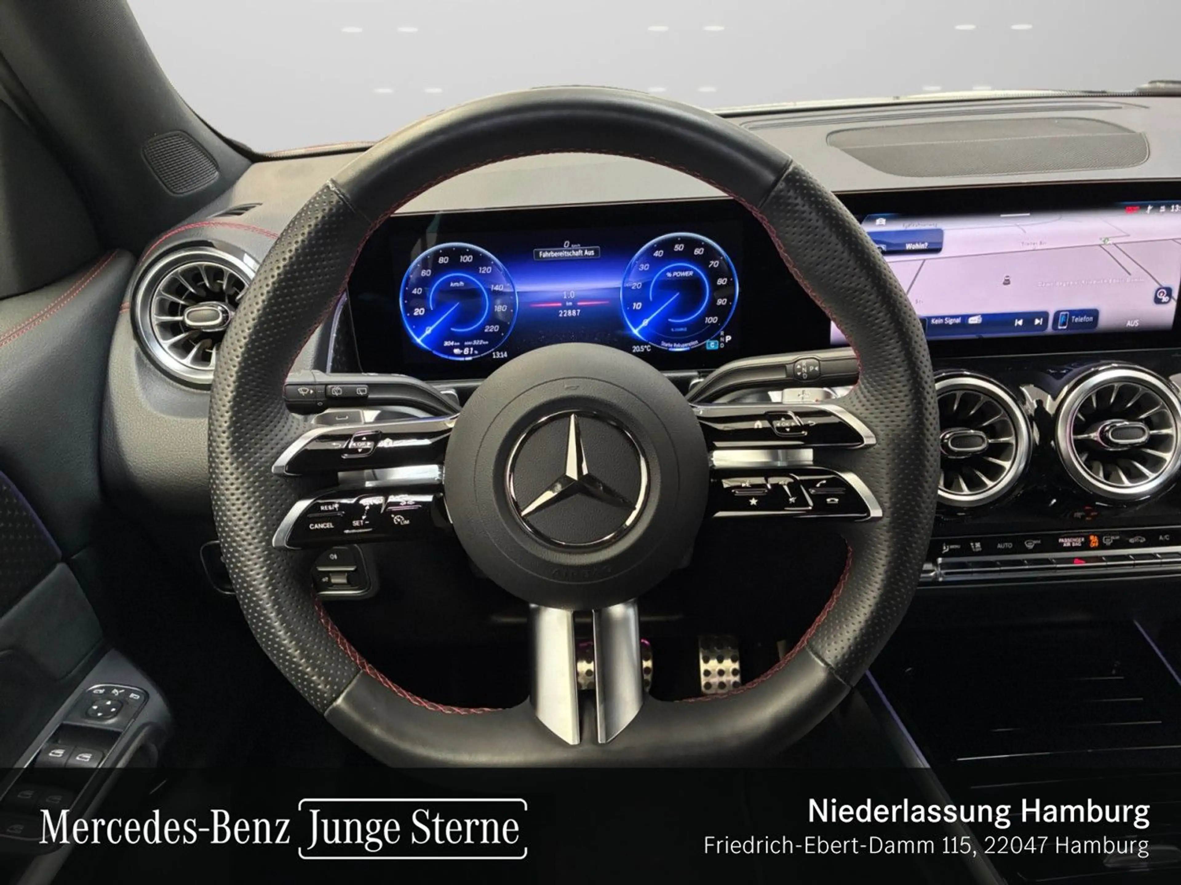 Mercedes-Benz EQB 250 AMG+PLUS-PAKET+AHK+PANO+360+MEMORY+KEYLESS — photo 14