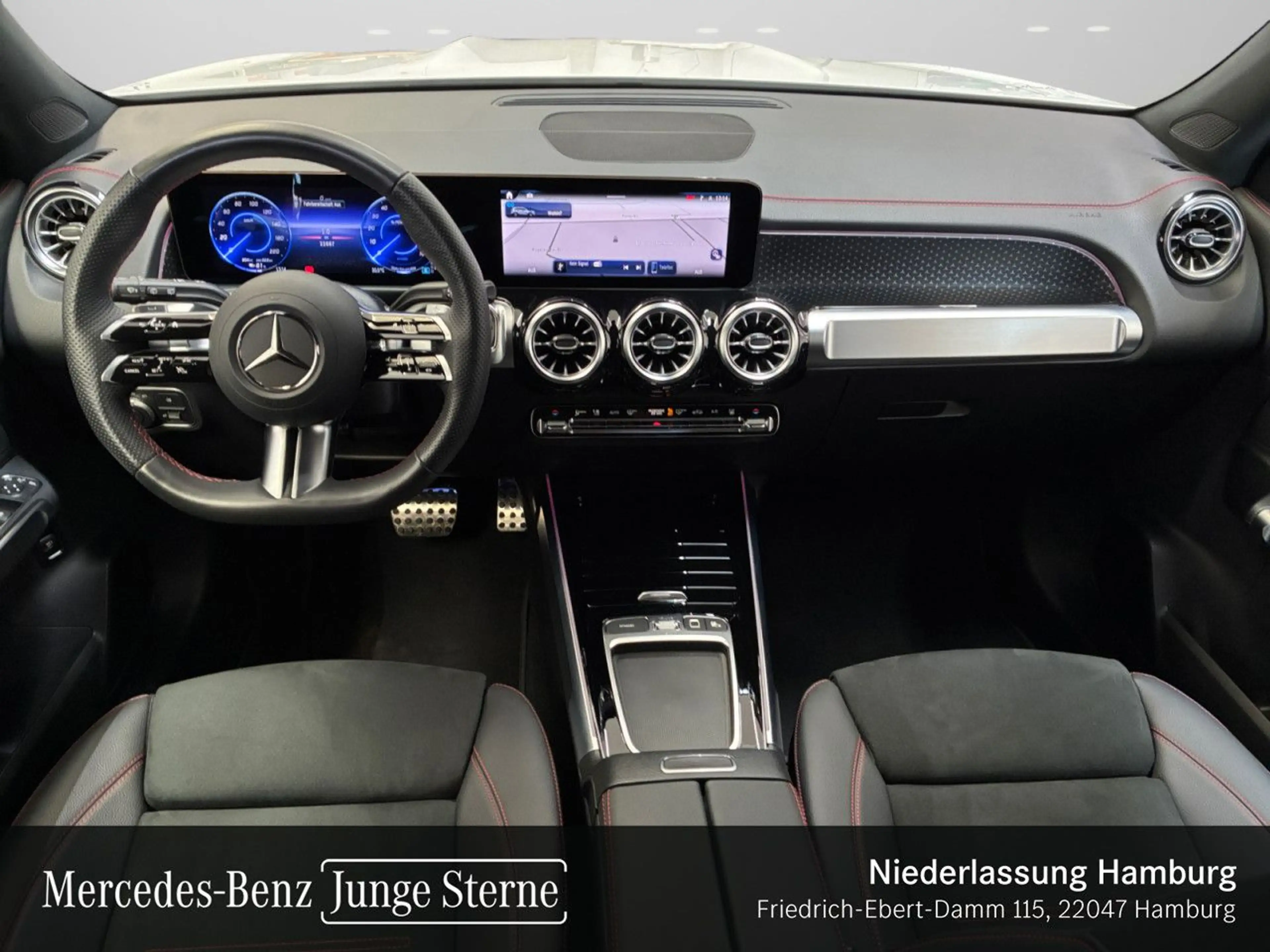 Mercedes-Benz EQB 250 AMG+PLUS-PAKET+AHK+PANO+360+MEMORY+KEYLESS — photo 13