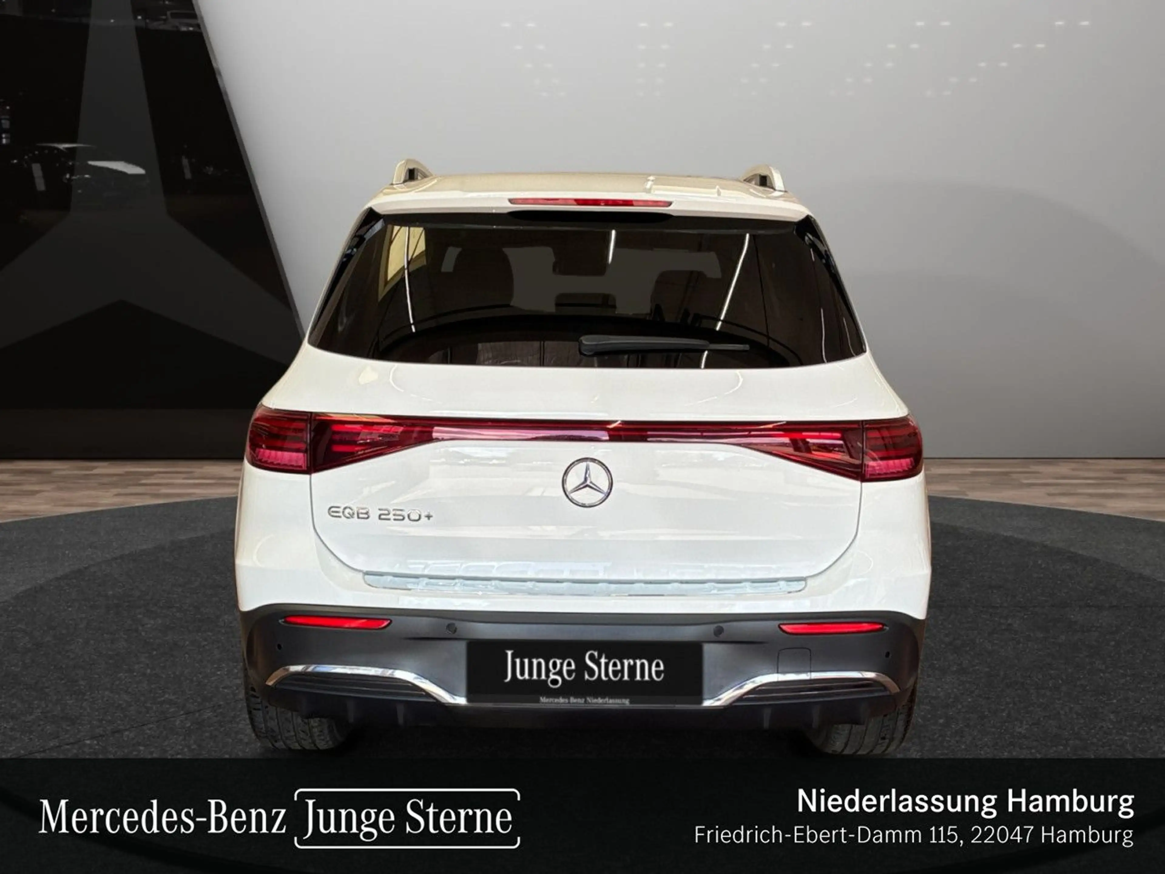 Mercedes-Benz EQB 250 AMG+PLUS-PAKET+AHK+PANO+360+MEMORY+KEYLESS — photo 9