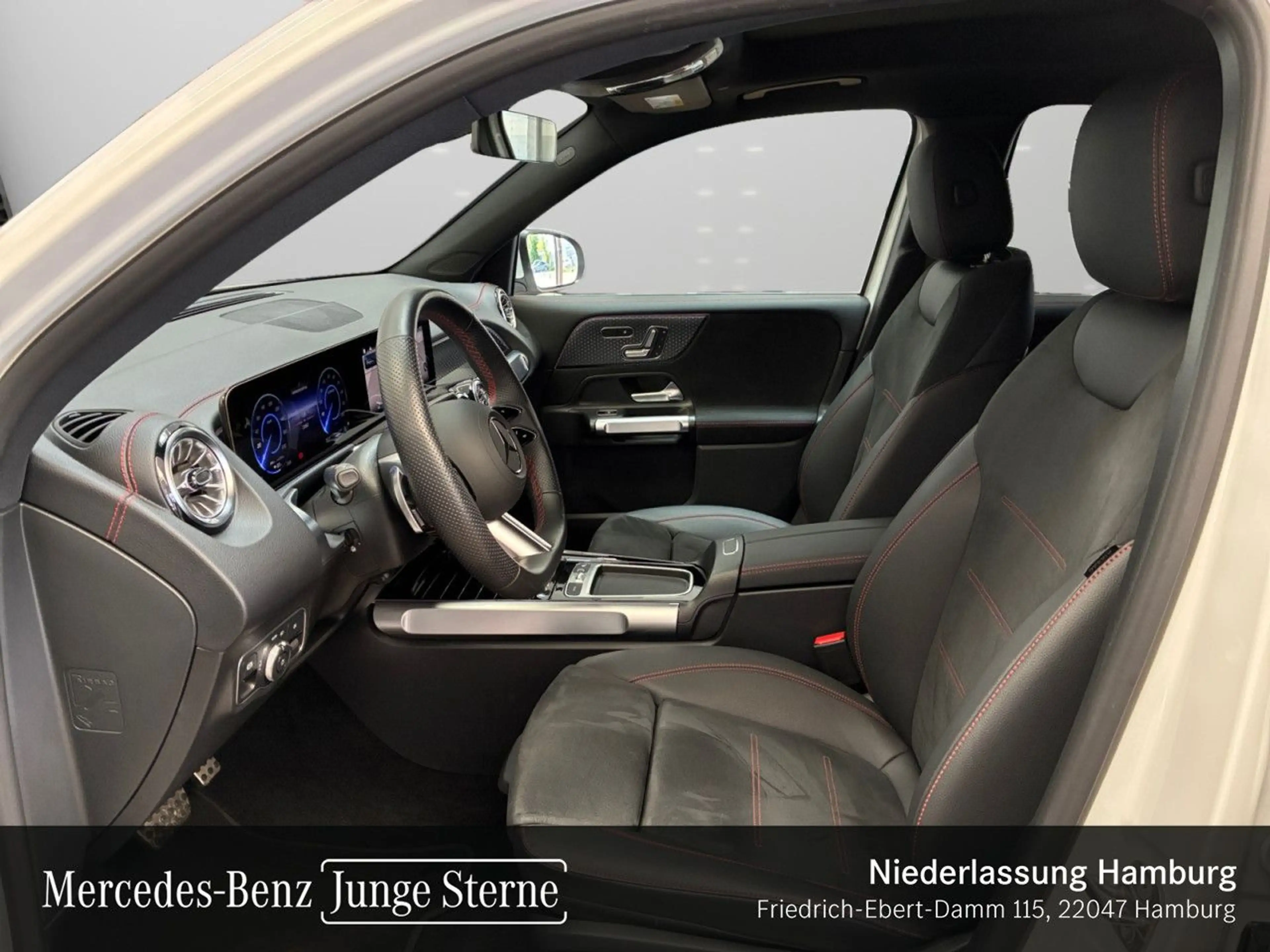 Mercedes-Benz EQB 250 AMG+PLUS-PAKET+AHK+PANO+360+MEMORY+KEYLESS — photo 11
