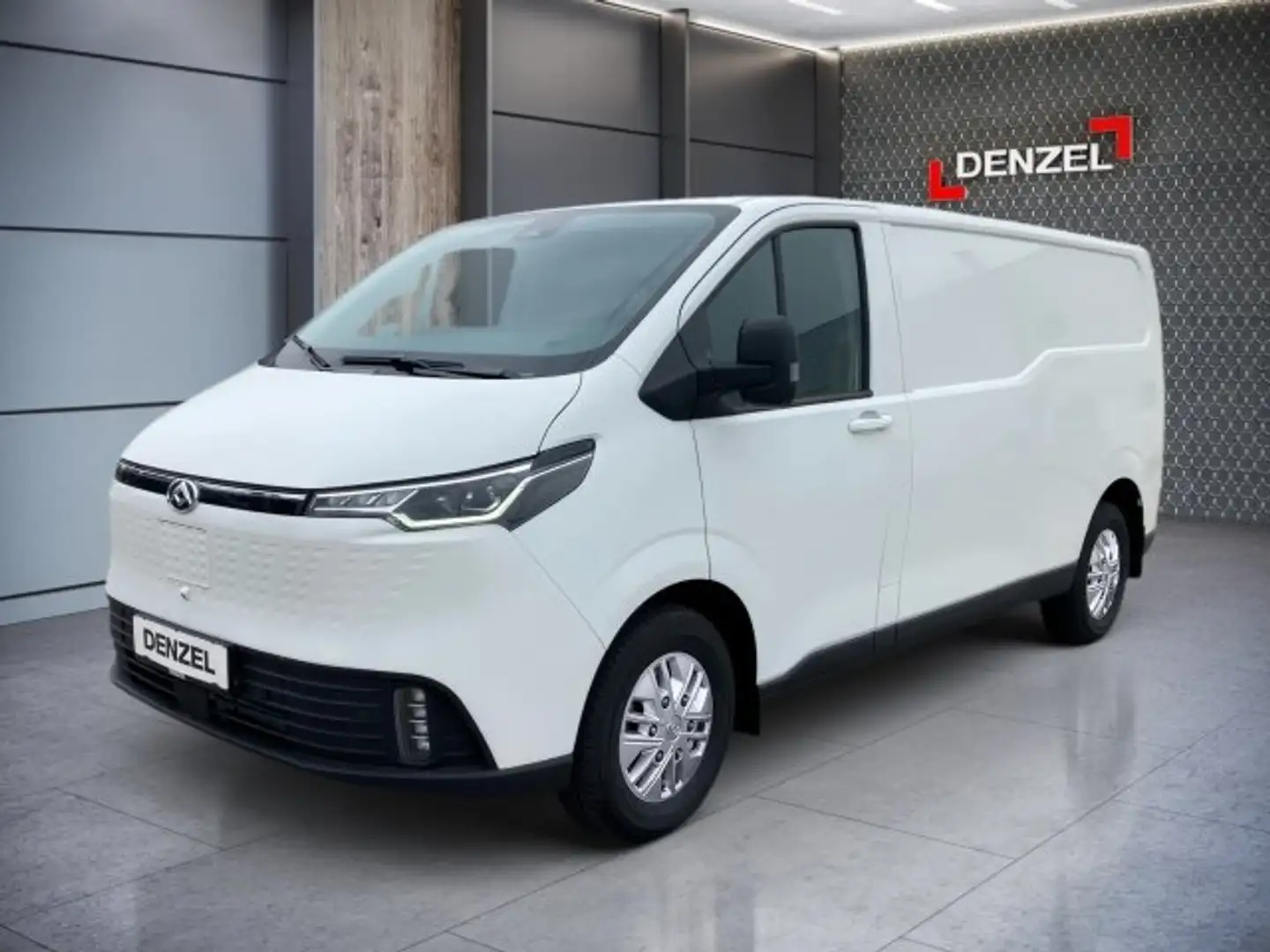 Maxus eDeliver 3 EDEL7 eDeliver7 AWD 88kWh L2H1 7al2h1-P1 Weiß - 1