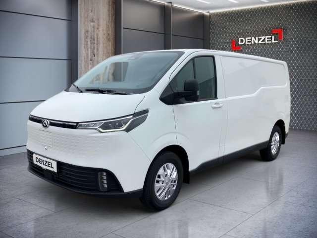 Maxus eDeliver 3 2025