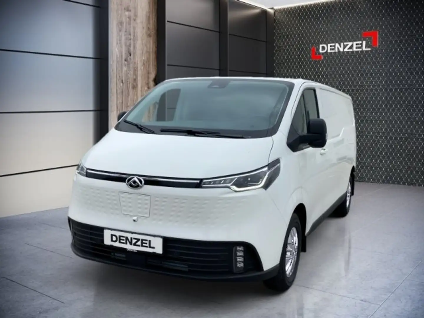 Maxus eDeliver 3 EDEL7 eDeliver7 AWD 88kWh L2H1 7al2h1-P1 Weiß - 2