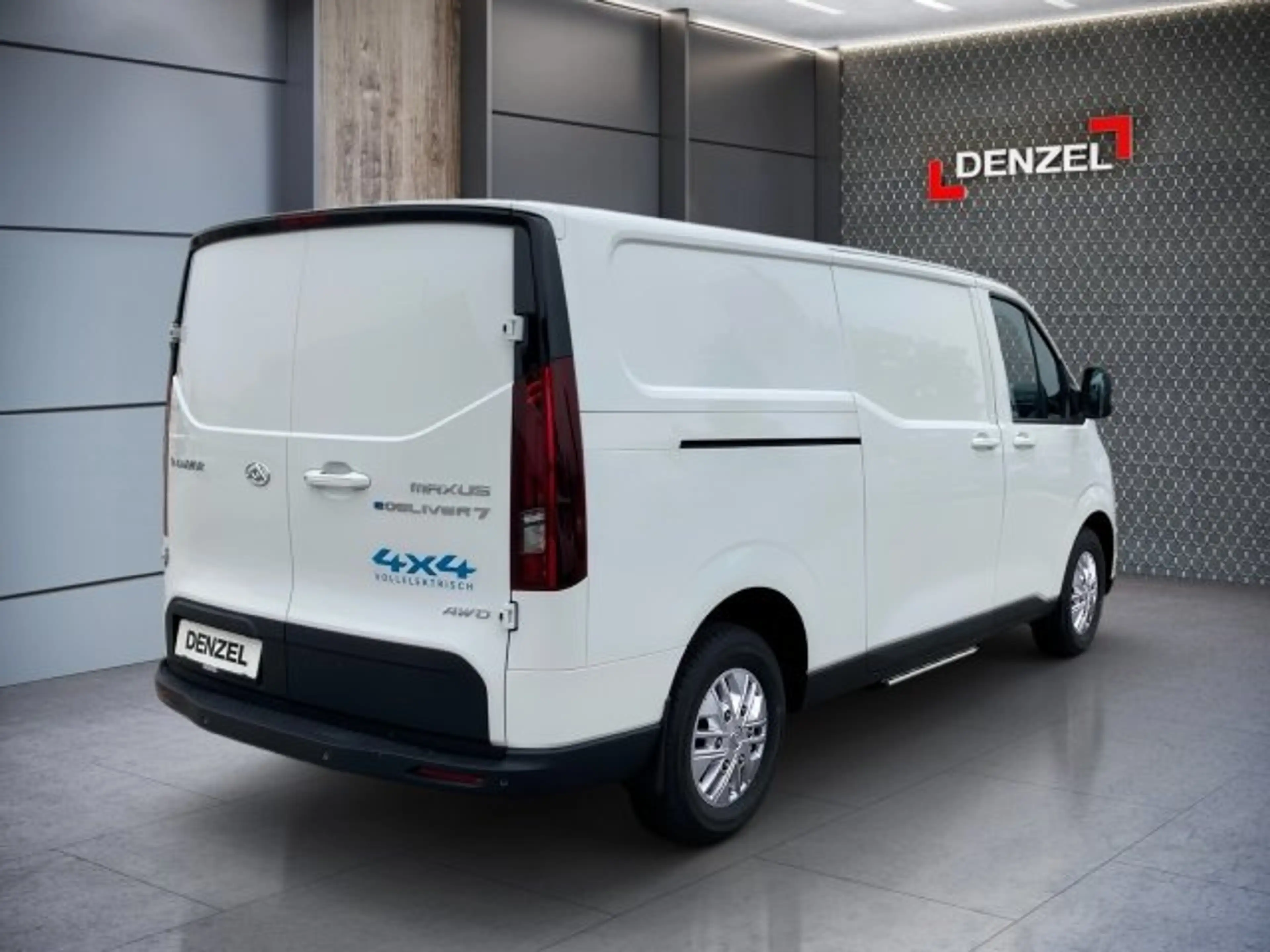 Maxus eDeliver 3 EDEL7 eDeliver7 AWD 88kWh L2H1 7al2h1-P1 — photo 4