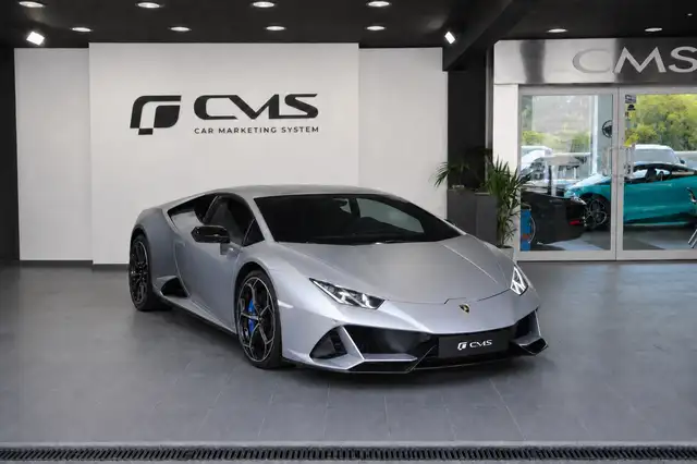 Lamborghini EVO 640