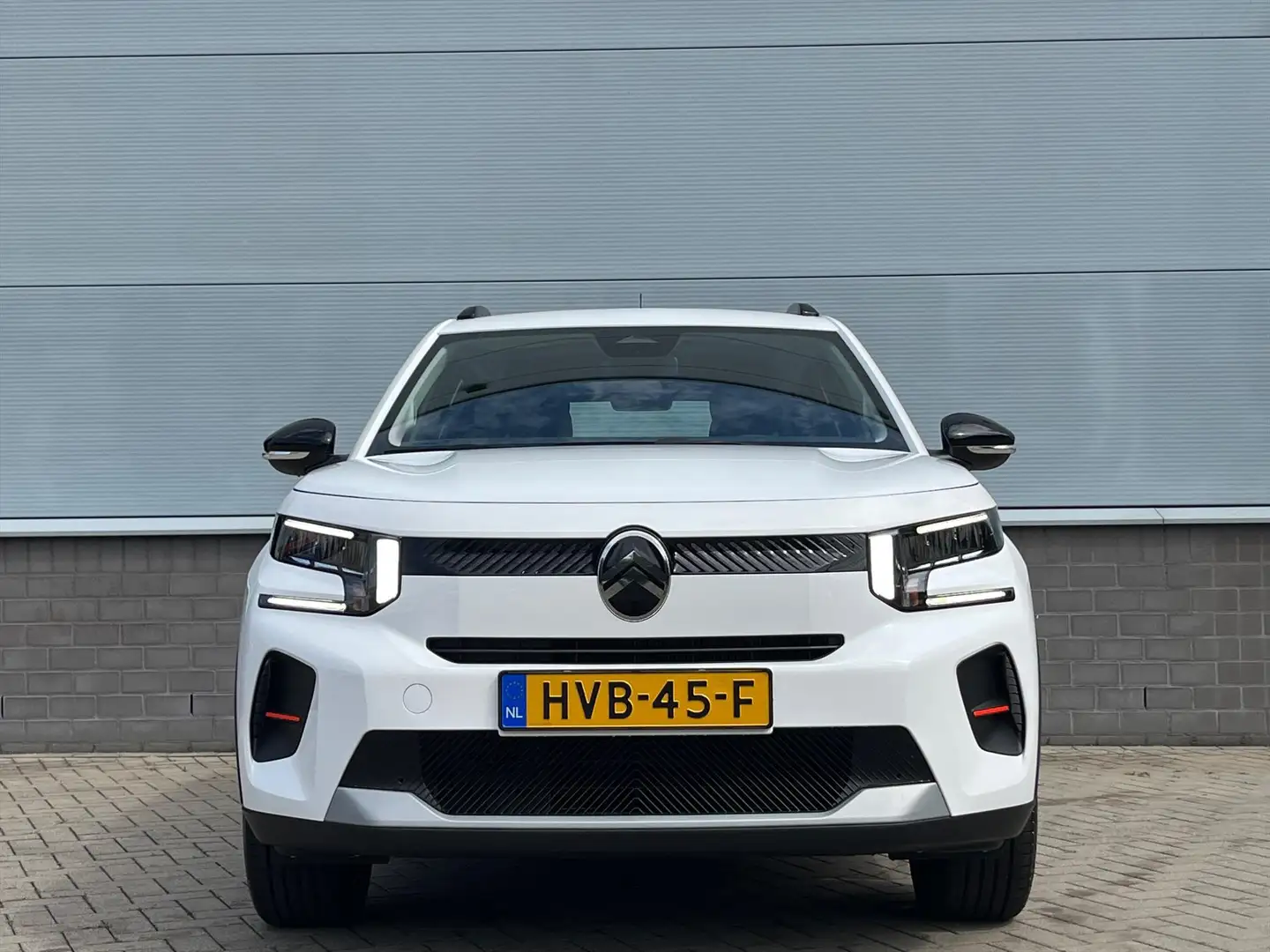 Citroen C3 E-C3 113pk PLUS | Apple Carplay/Android Auto | Par Blanco - 2