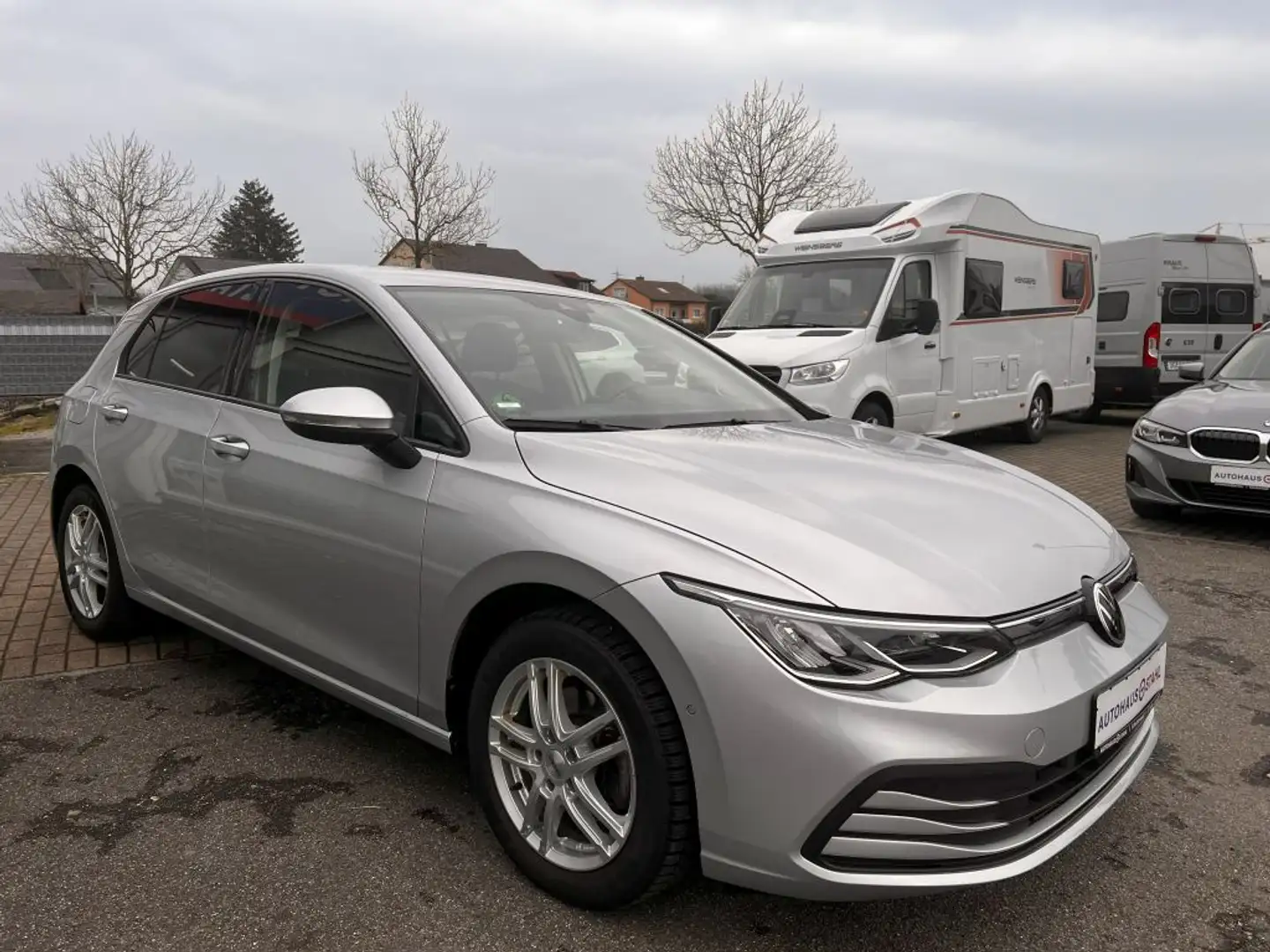 Volkswagen Golf 1.5 TSI OPF Life Silber - 2