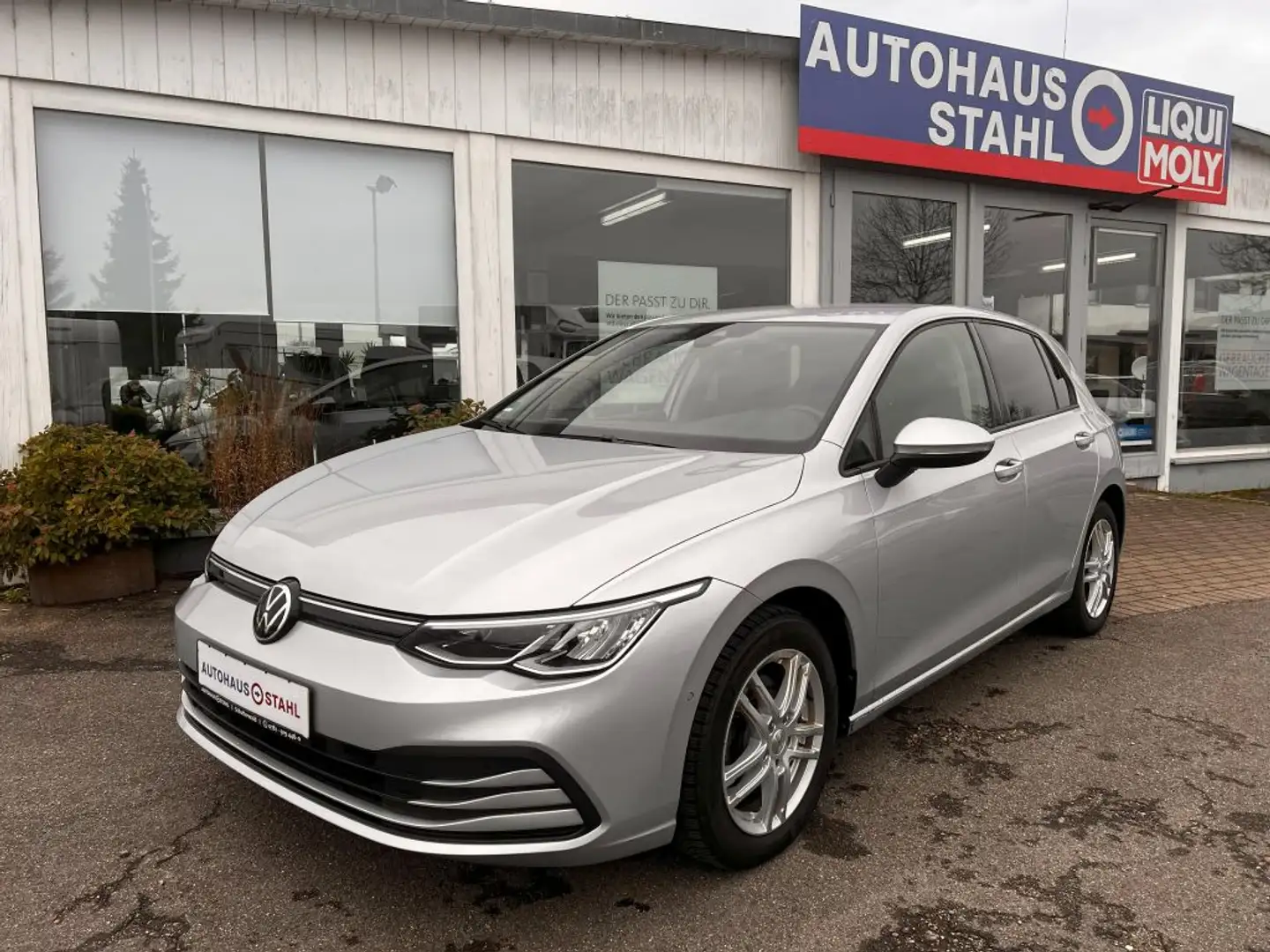 Volkswagen Golf 1.5 TSI OPF Life Argent - 1