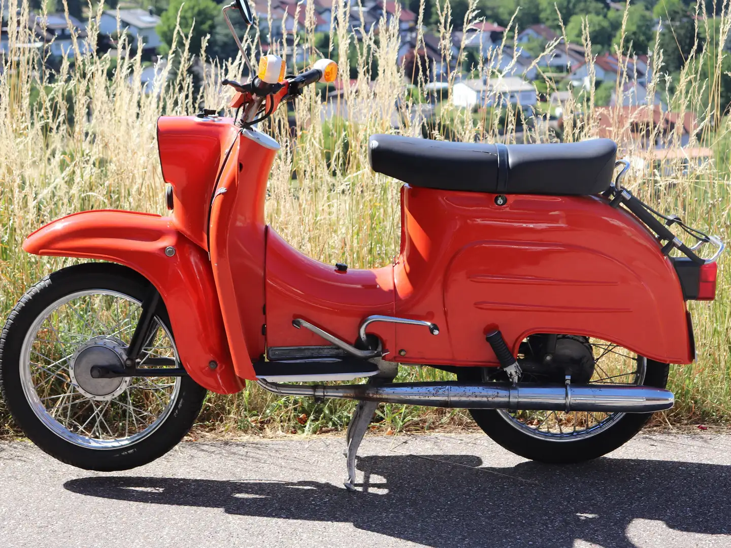 Simson KR 51 1K Rot - 2