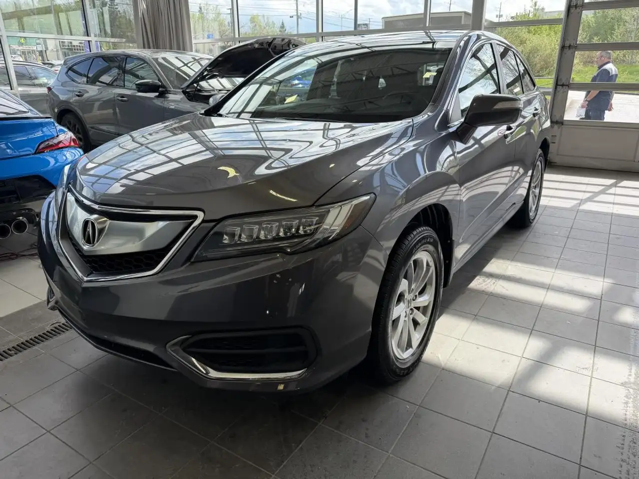 2017 Acura RDX