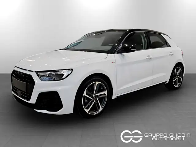 Audi A1 SPORTBACK 30 1,0 tfsi 116cv Adrenalin Black Editio