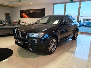 xDrive 20d Msport Navi/Led/Pelle