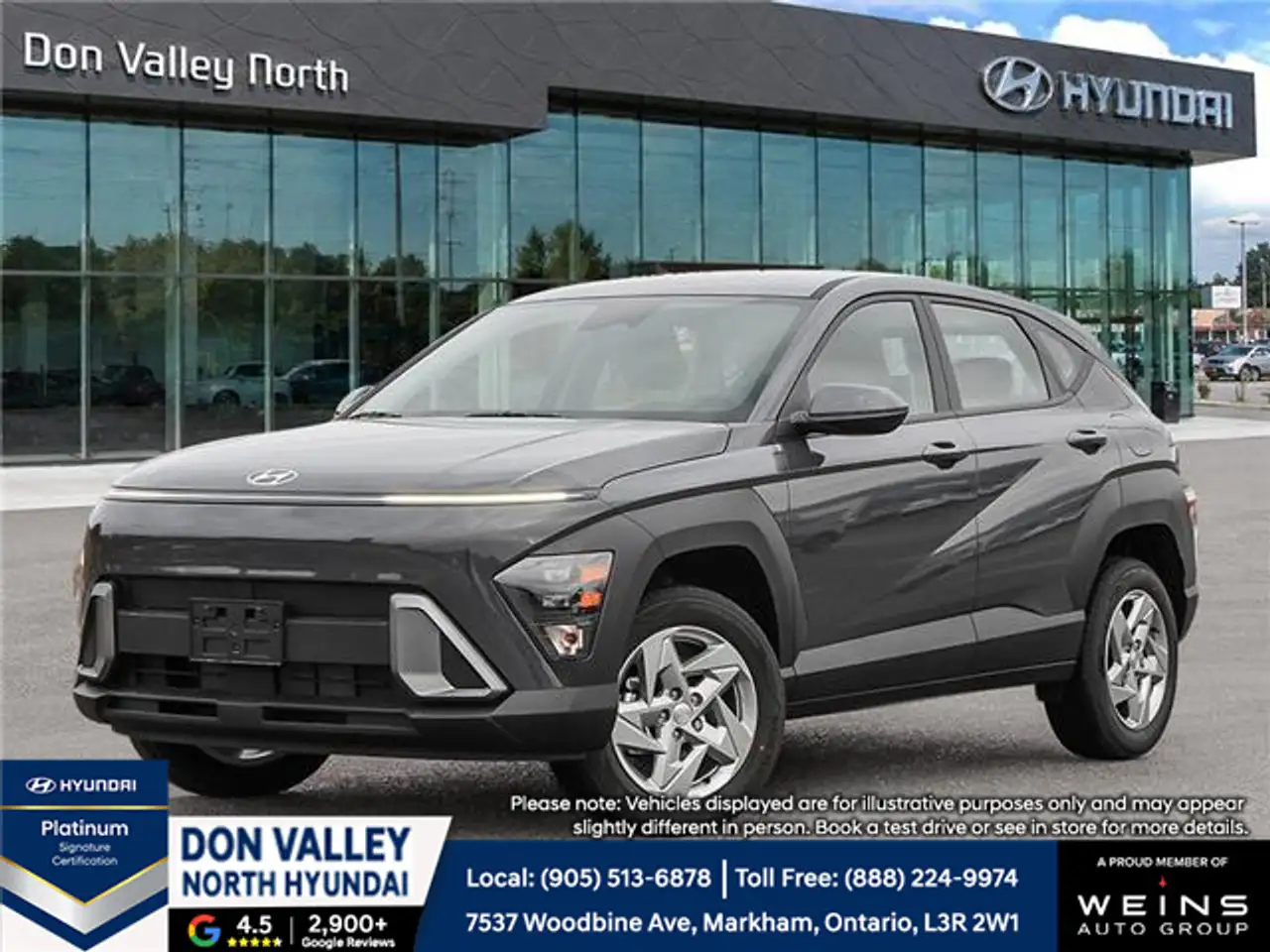 2026 Hyundai KONA