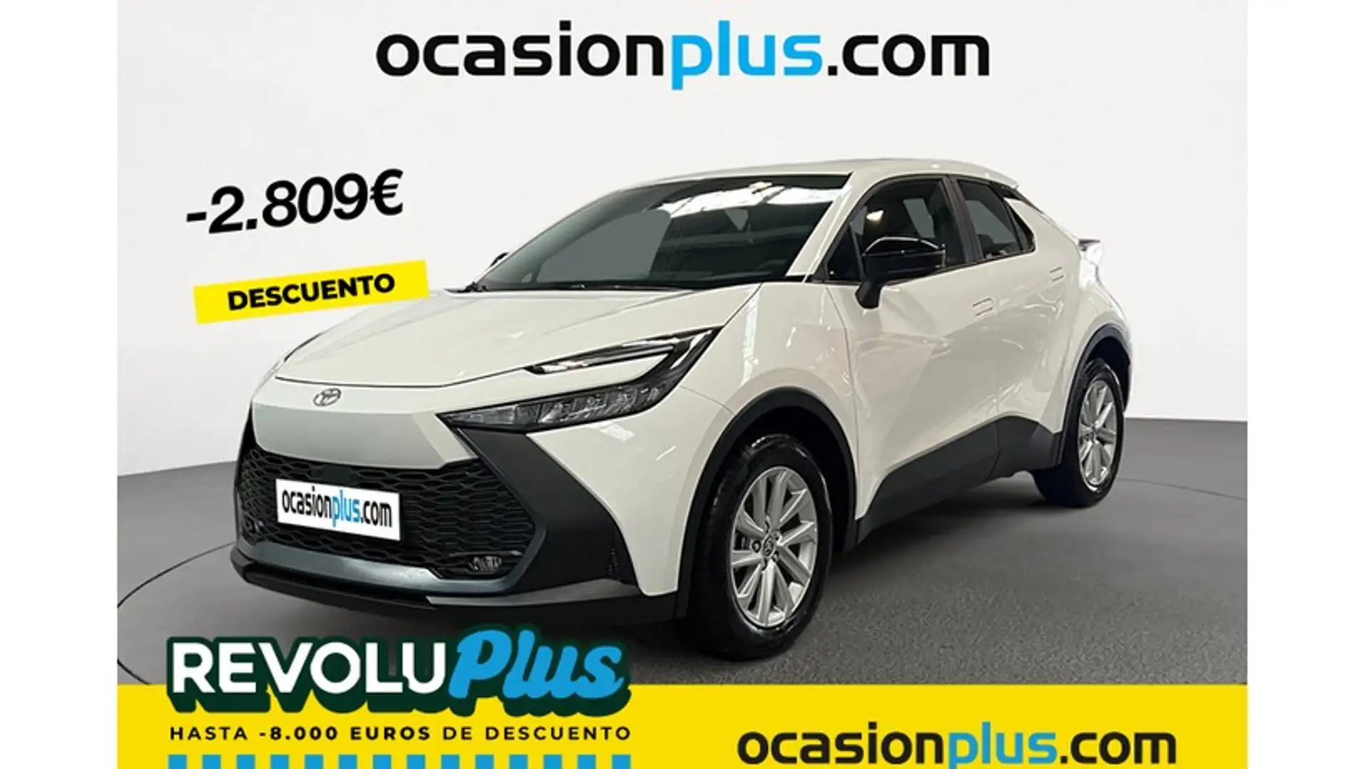Toyota C-HR 140H Active Wit - 1