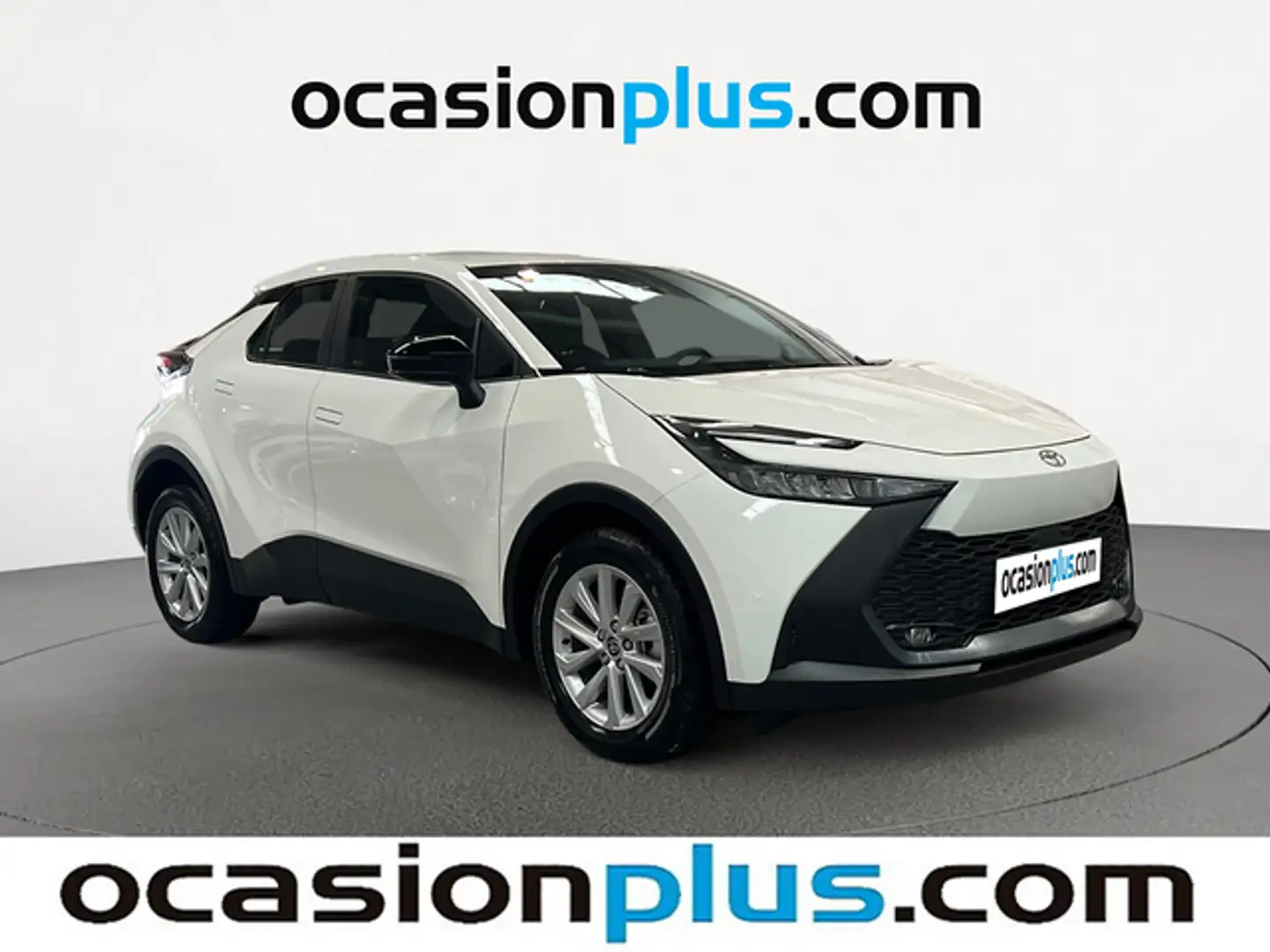 Toyota C-HR 140H Active Wit - 2