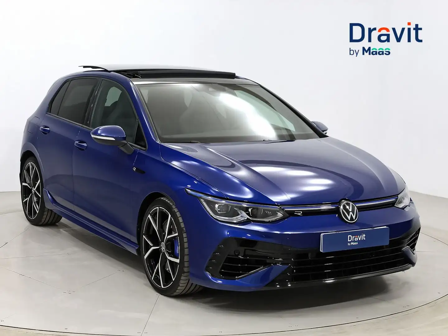 Volkswagen Golf R 2.0 TSI 235kW (320CV) 4Motion DSG Bleu - 1