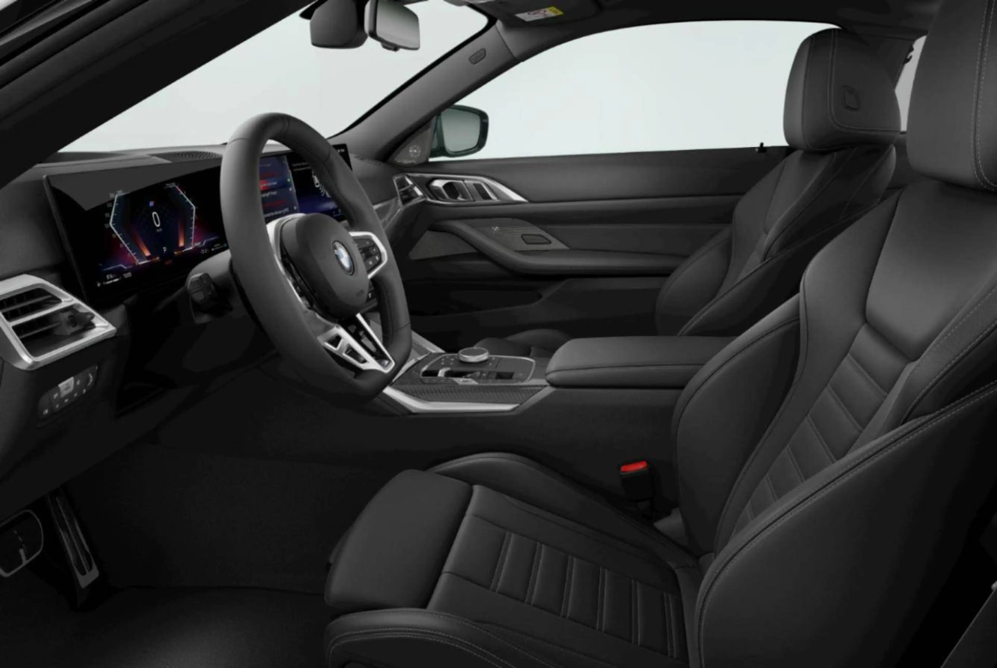 BMW 430 iAS xDrive Coupé M Sport | Head-up | 360° camera | Harman Kardon | ACC | Schuifdak | Standverwarming — photo 2