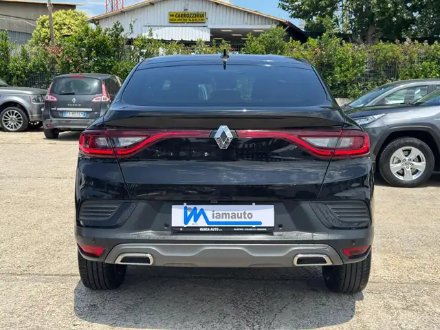 Renault Arkana view 5