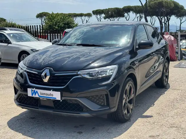 2022 Renault Arkana in Black for sale