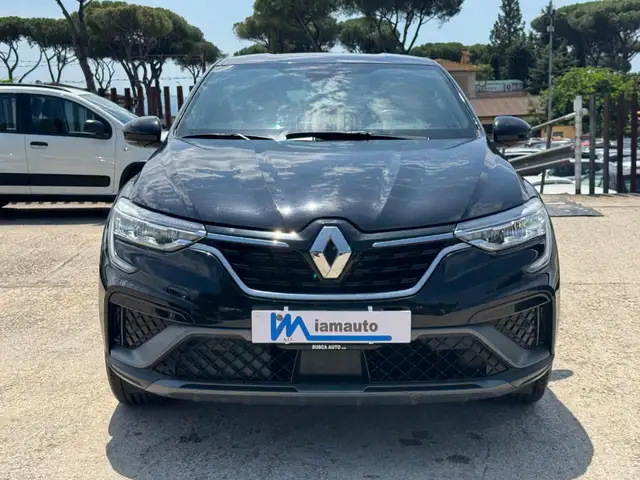 Renault Arkana view 2